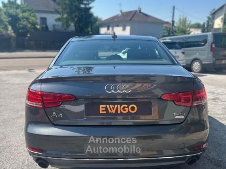 Audi A4 20 TFSI 190CH S line S-TRONIC BVA - 6