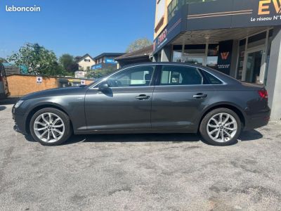 Audi A4 20 TFSI 190CH S line S-TRONIC BVA   - 7