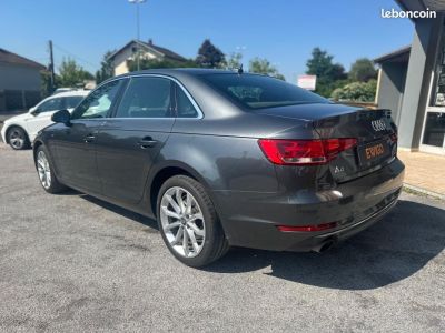 Audi A4 20 TFSI 190CH S line S-TRONIC BVA   - 8