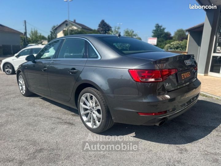 Audi A4 20 TFSI 190CH S line S-TRONIC BVA - 8