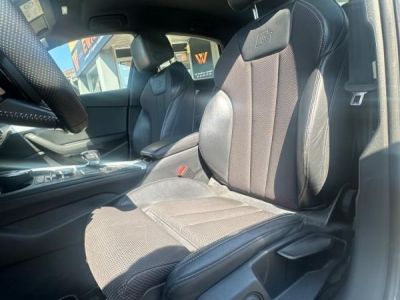 Audi A4 20 TFSI 190CH S line S-TRONIC BVA   - 9