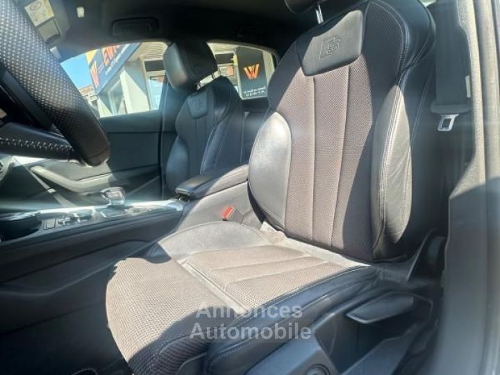 Audi A4 20 TFSI 190CH S line S-TRONIC BVA - 9