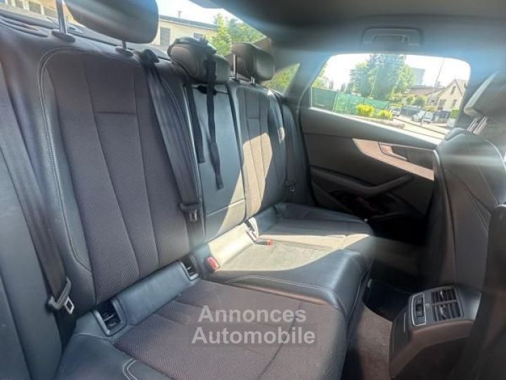 Audi A4 20 TFSI 190CH S line S-TRONIC BVA - 11