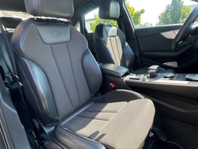 Audi A4 20 TFSI 190CH S line S-TRONIC BVA   - 12