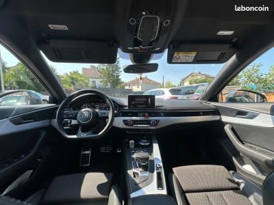 Audi A4 20 TFSI 190CH S line S-TRONIC BVA   - 13