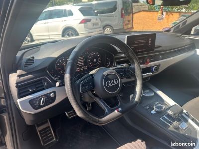 Audi A4 20 TFSI 190CH S line S-TRONIC BVA   - 14