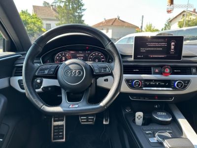 Audi A4 20 TFSI 190CH S line S-TRONIC BVA   - 15