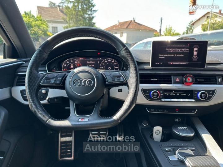 Audi A4 20 TFSI 190CH S line S-TRONIC BVA - 15