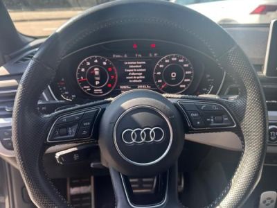 Audi A4 20 TFSI 190CH S line S-TRONIC BVA   - 16