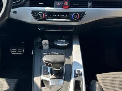 Audi A4 20 TFSI 190CH S line S-TRONIC BVA   - 19