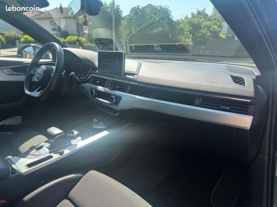 Audi A4 20 TFSI 190CH S line S-TRONIC BVA   - 20