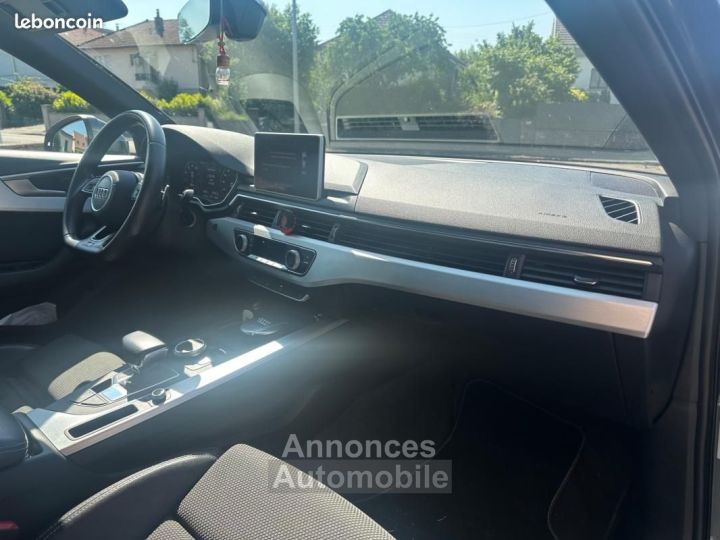 Audi A4 20 TFSI 190CH S line S-TRONIC BVA - 20