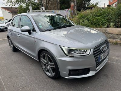 Audi A1 s-Line 1l tfsi 95 garantie   - 2