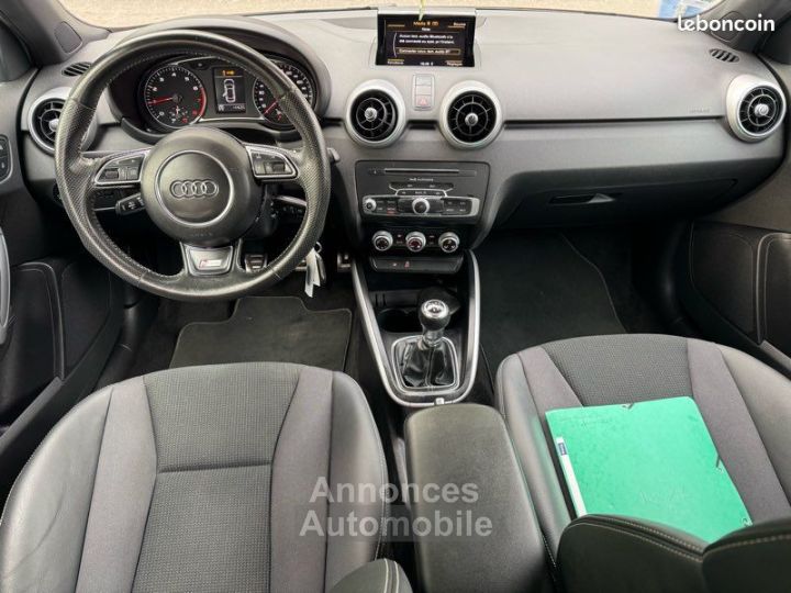 Audi A1 s-Line 1l tfsi 95 garantie - 3