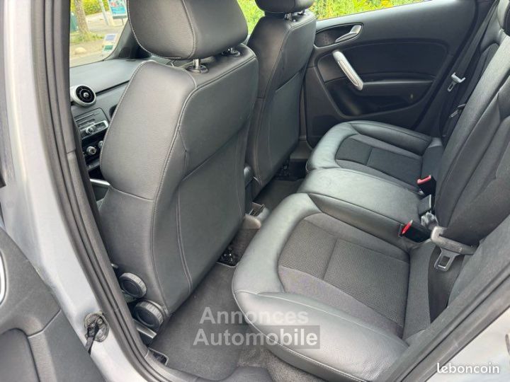 Audi A1 s-Line 1l tfsi 95 garantie - 4