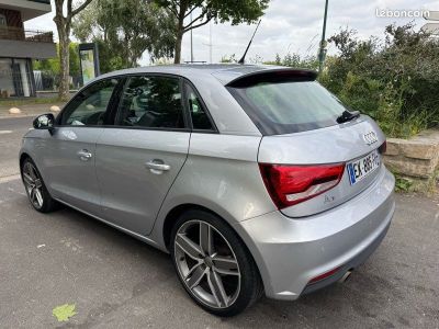Audi A1 s-Line 1l tfsi 95 garantie   - 5