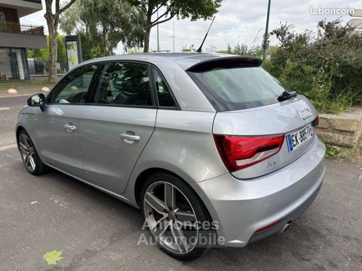 Audi A1 s-Line 1l tfsi 95 garantie - 5