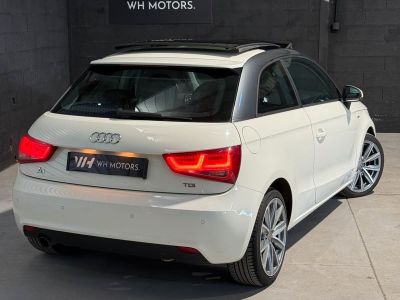 Audi A1 16 TDI 105 S-LINE Garantie 6 mois   - 2