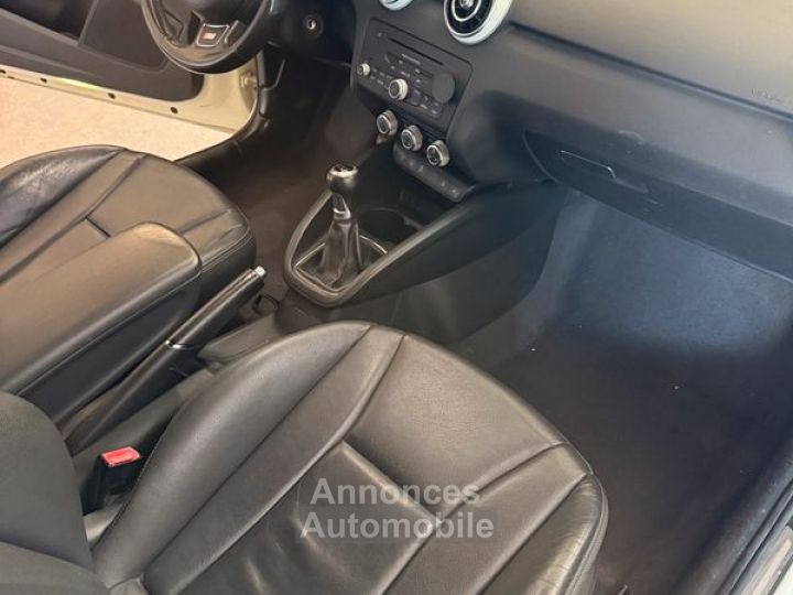 Audi A1 16 TDI 105 S-LINE Garantie 6 mois - 4