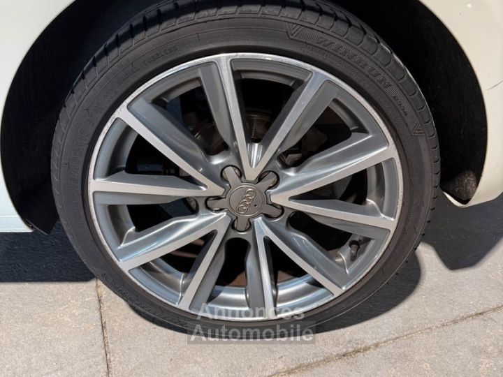 Audi A1 16 TDI 105 S-LINE Garantie 6 mois - 5
