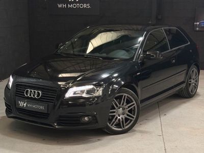 Audi A3 20 TDI 170 S line plus tronic   - 1