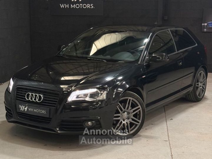 Audi A3 20 TDI 170 S line plus tronic - 1