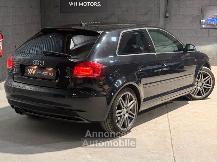 Audi A3 20 TDI 170 S line plus tronic - 2