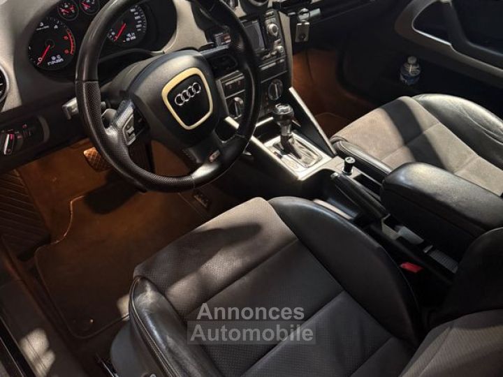 Audi A3 20 TDI 170 S line plus tronic - 3