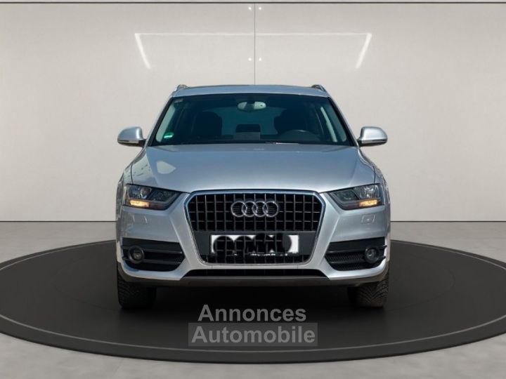 Audi Q3 20 TDI 177ch Ambiente quattro S tronic 7 *GARANTIE 24 MOIS* - 2