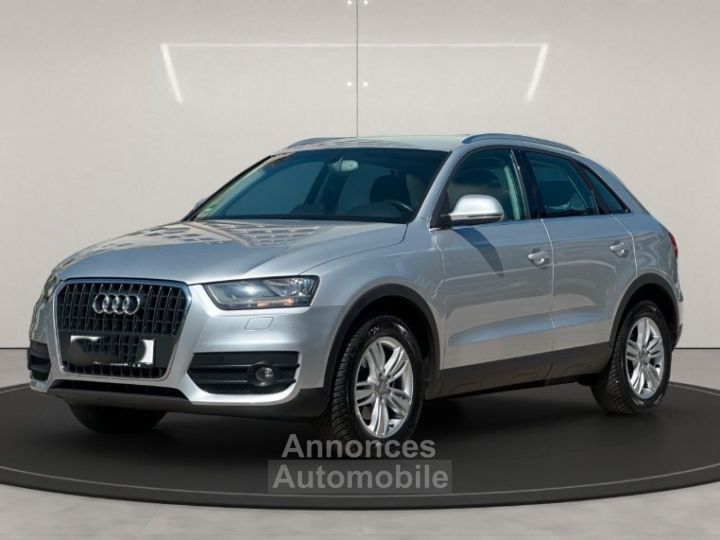 Audi Q3 20 TDI 177ch Ambiente quattro S tronic 7 *GARANTIE 24 MOIS* - 3