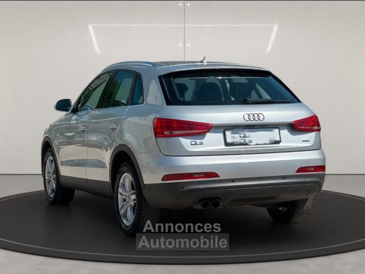 Audi Q3 20 TDI 177ch Ambiente quattro S tronic 7 *GARANTIE 24 MOIS* - 6