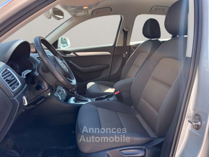 Audi Q3 20 TDI 177ch Ambiente quattro S tronic 7 *GARANTIE 24 MOIS* - 9