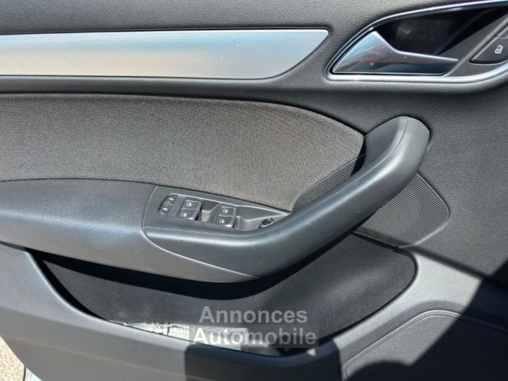 Audi Q3 20 TDI 177ch Ambiente quattro S tronic 7 *GARANTIE 24 MOIS* - 11