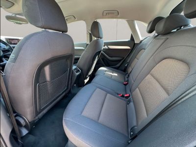 Audi Q3 20 TDI 177ch Ambiente quattro S tronic 7 *GARANTIE 24 MOIS*   - 12