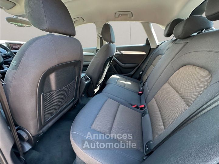 Audi Q3 20 TDI 177ch Ambiente quattro S tronic 7 *GARANTIE 24 MOIS* - 12