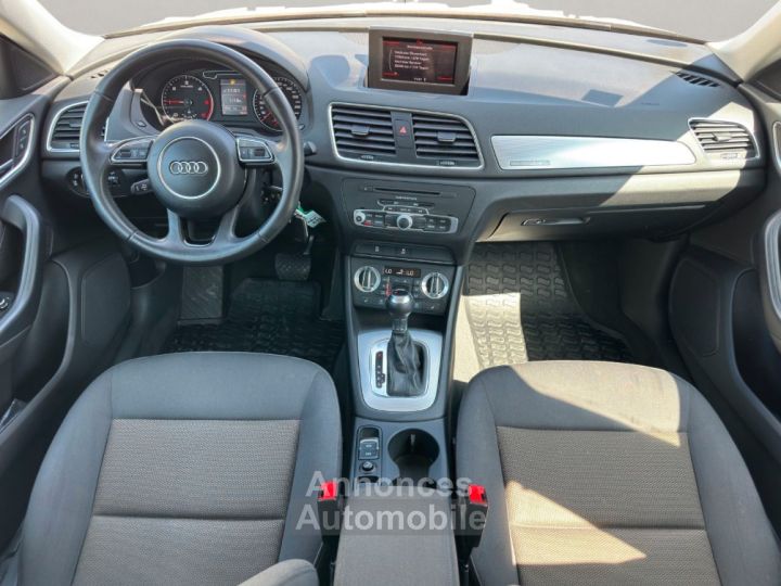Audi Q3 20 TDI 177ch Ambiente quattro S tronic 7 *GARANTIE 24 MOIS* - 13