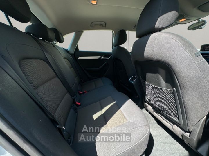 Audi Q3 20 TDI 177ch Ambiente quattro S tronic 7 *GARANTIE 24 MOIS* - 15