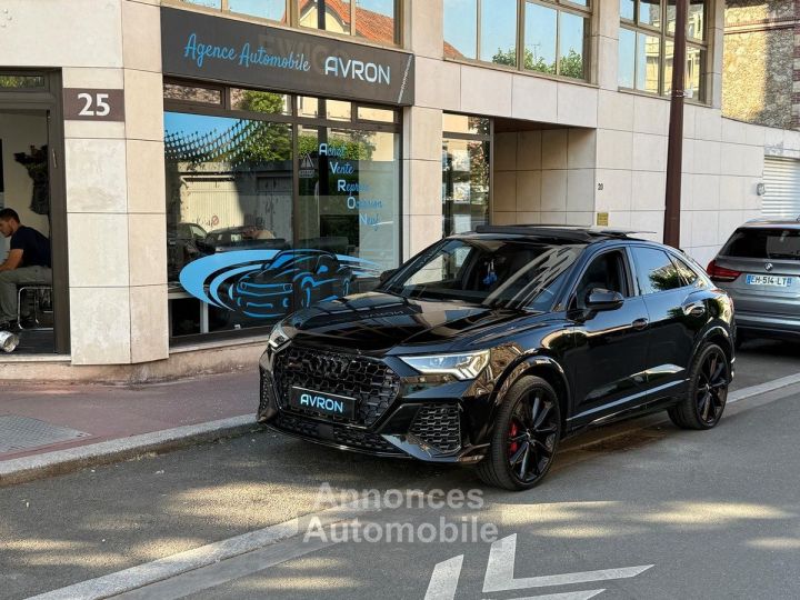 Audi RS Q3 RSQ3 II SPORTBACK 25 TFSI 400 CH S TRONIC 7 - 1
