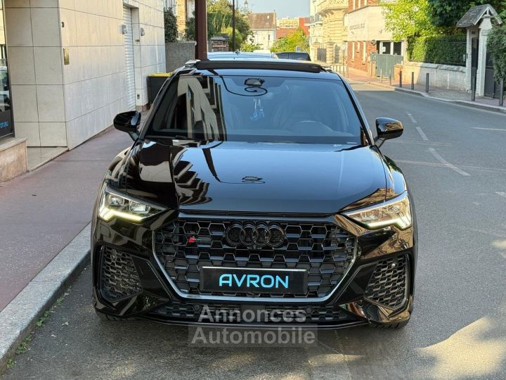 Audi RS Q3 RSQ3 II SPORTBACK 25 TFSI 400 CH S TRONIC 7 - 2