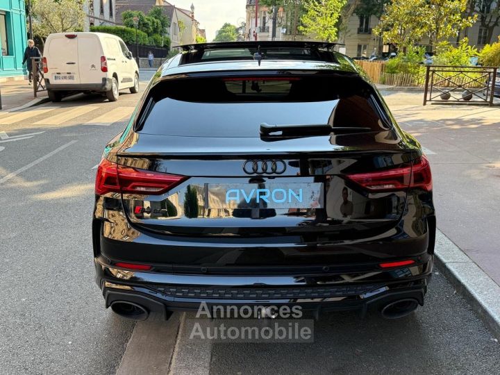 Audi RS Q3 RSQ3 II SPORTBACK 25 TFSI 400 CH S TRONIC 7 - 4