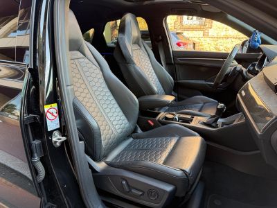 Audi RS Q3 RSQ3 II SPORTBACK 25 TFSI 400 CH S TRONIC 7   - 8
