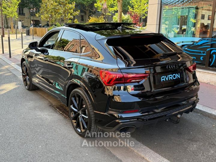 Audi RS Q3 RSQ3 II SPORTBACK 25 TFSI 400 CH S TRONIC 7 - 19