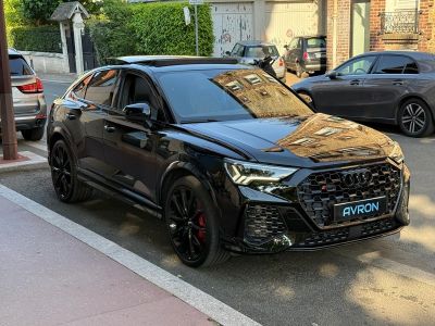 Audi RS Q3 RSQ3 II SPORTBACK 25 TFSI 400 CH S TRONIC 7   - 20