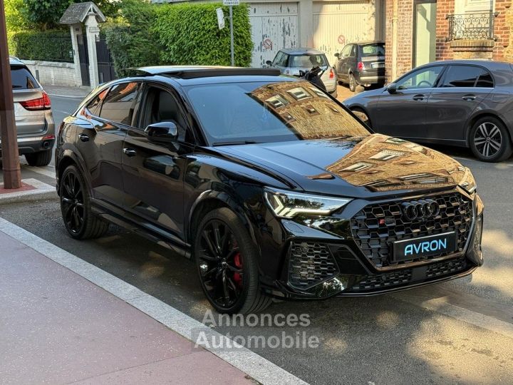 Audi RS Q3 RSQ3 II SPORTBACK 25 TFSI 400 CH S TRONIC 7 - 20