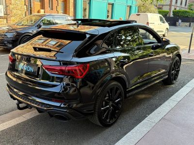 Audi RS Q3 RSQ3 II SPORTBACK 25 TFSI 400 CH S TRONIC 7   - 21
