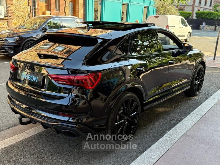 Audi RS Q3 RSQ3 II SPORTBACK 25 TFSI 400 CH S TRONIC 7 - 21