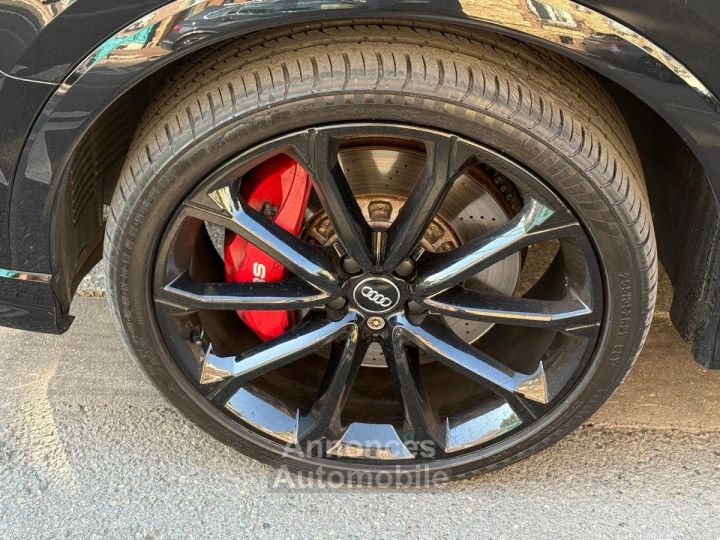 Audi RS Q3 RSQ3 II SPORTBACK 25 TFSI 400 CH S TRONIC 7 - 22