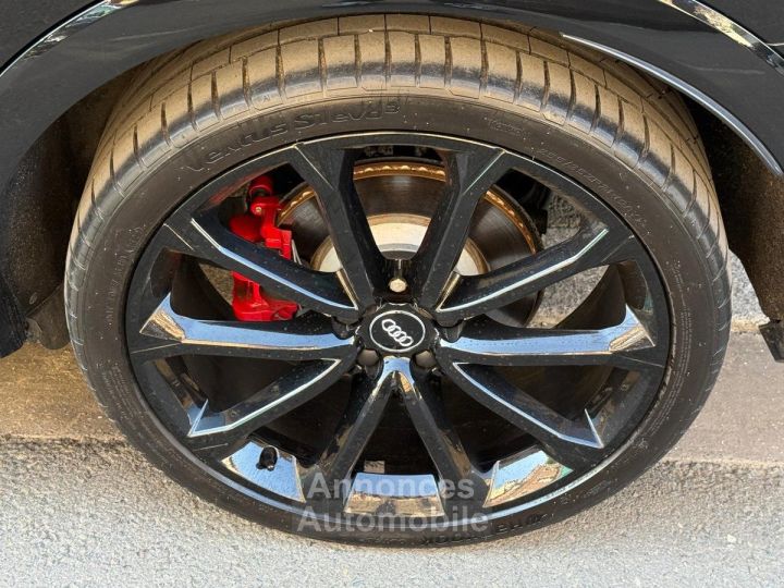 Audi RS Q3 RSQ3 II SPORTBACK 25 TFSI 400 CH S TRONIC 7 - 23