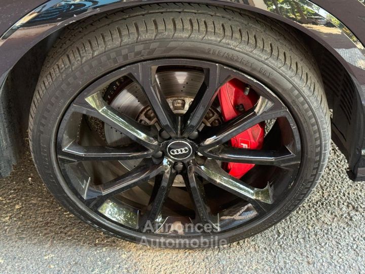 Audi RS Q3 RSQ3 II SPORTBACK 25 TFSI 400 CH S TRONIC 7 - 25