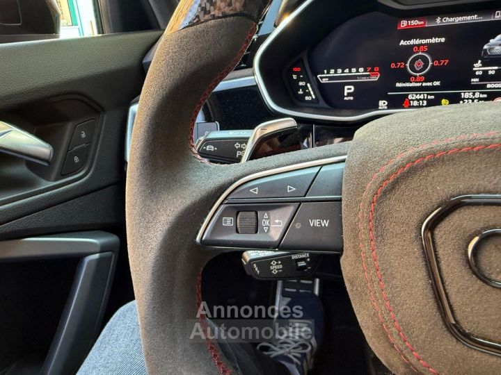 Audi RS Q3 RSQ3 II SPORTBACK 25 TFSI 400 CH S TRONIC 7 - 28